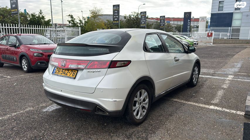 הונדה סיוויק