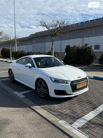 מודעת רכב אאודי TT