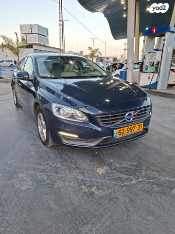 וולוו S60