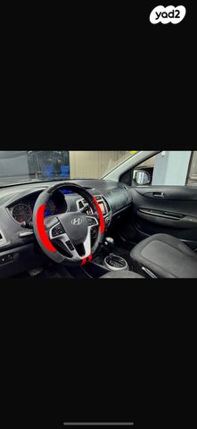 מודעת רכב יונדאי i20 2