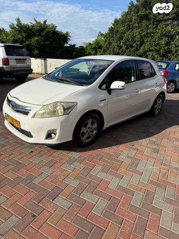 טויוטה אוריס