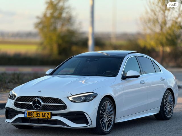 מרצדס-בנץ C-class