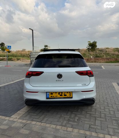 פולקסווגן גולף