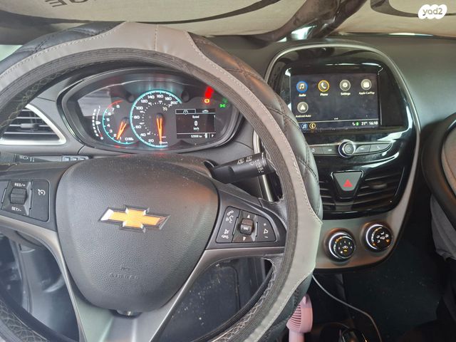 שברולט ספארק