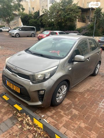 מודעת רכב קיה פיקנטו
