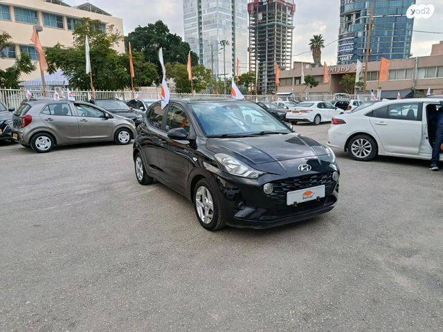 מודעת רכב יונדאי i10