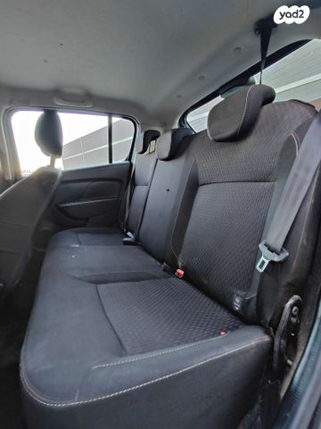 דאצ'יה סנדרו