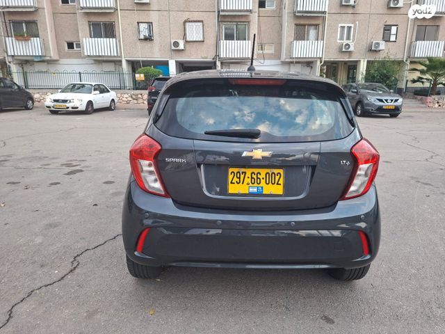 שברולט ספארק