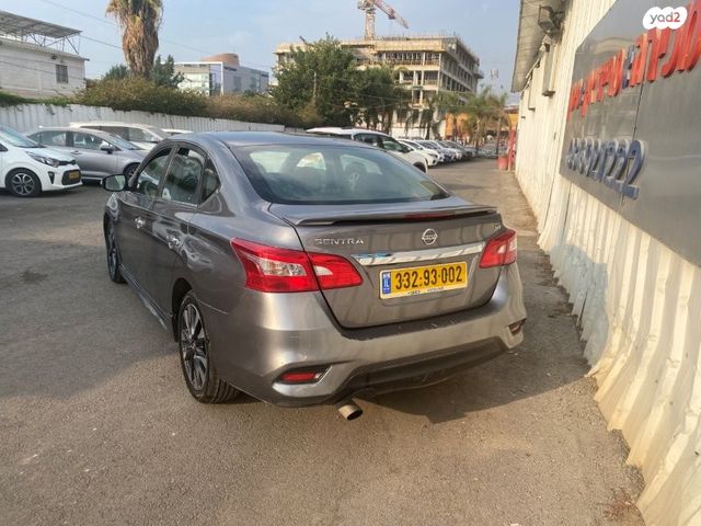 ניסאן סנטרה