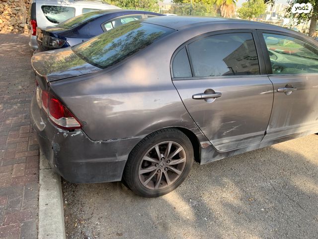 הונדה סיוויק