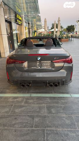 מודעת רכב ב מ וו M4