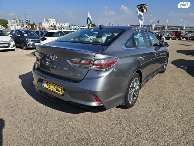 יונדאי סונטה