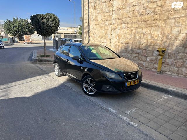 מודעת רכב סיאט איביזה