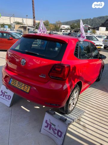 פולקסווגן פולו 