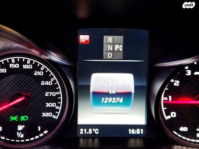 מרצדס-בנץ C-class