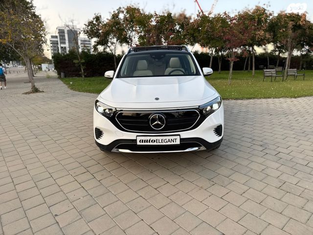 מרצדס-בנץ EQB