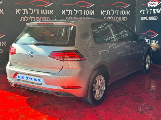 פולקסווגן גולף