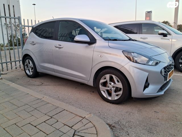 מודעת רכב יונדאי i10