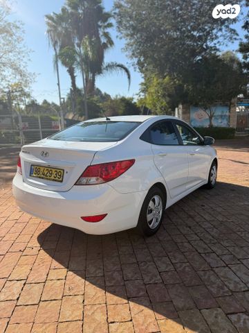 יונדאי אקסנט i25