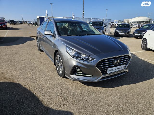 יונדאי סונטה