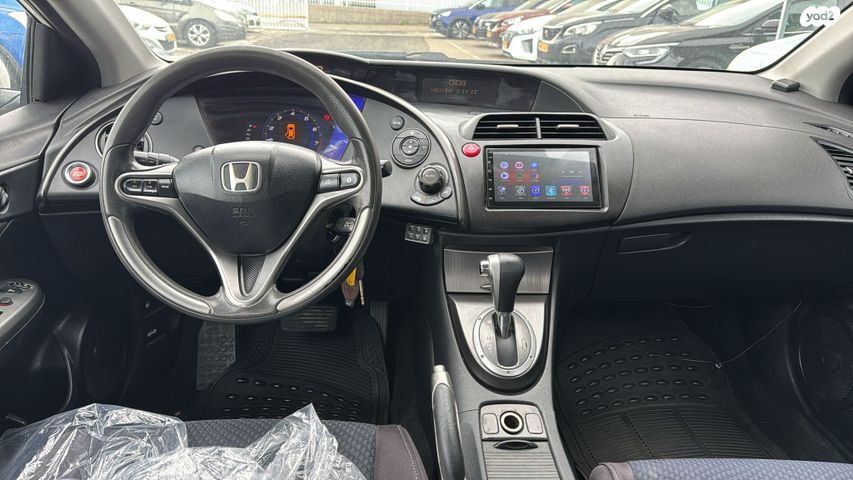 הונדה סיוויק