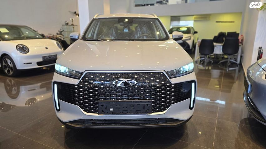 צ׳רי טיאגו 4 פרו