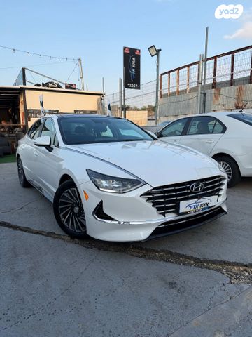 יונדאי סונטה