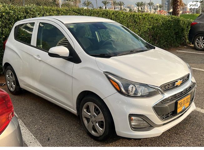 מודעת רכב שברולט ספארק