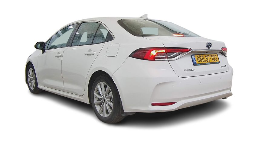 טויוטה קורולה