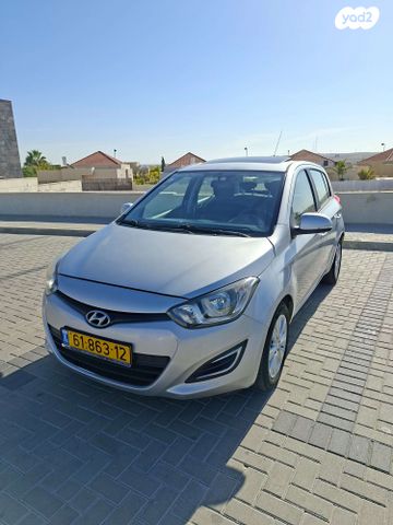 יונדאי i20