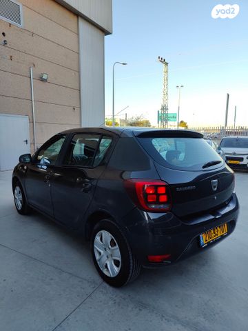 דאצ'יה סנדרו