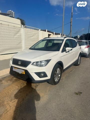 מודעת רכב סיאט ארונה