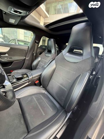 מרצדס-בנץ CLA