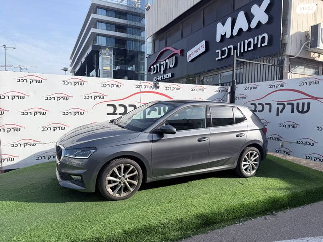 סקודה פאביה