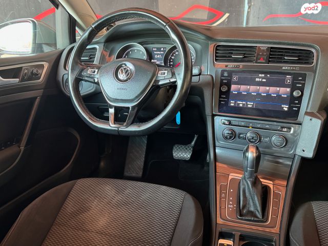 פולקסווגן גולף