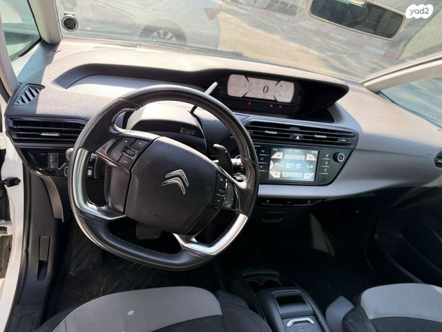 סיטרואן C4 פיקאסו