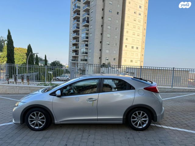 הונדה סיוויק