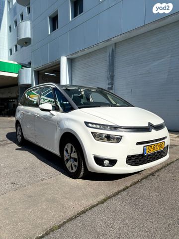 סיטרואן C4 פיקאסו