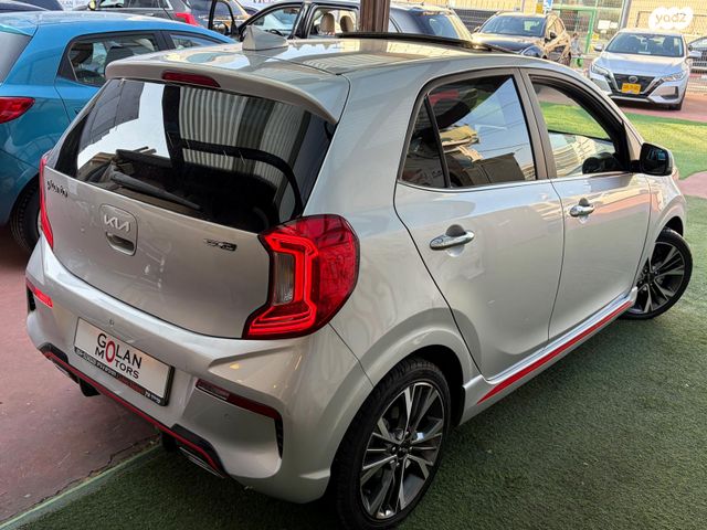 מודעת רכב קיה פיקנטו