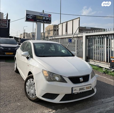 מודעת רכב סיאט איביזה