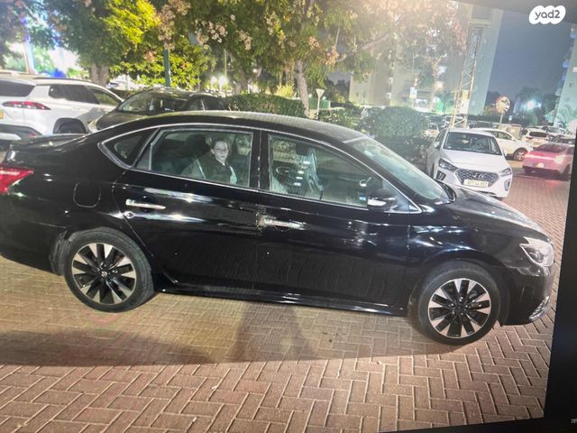 ניסאן סנטרה