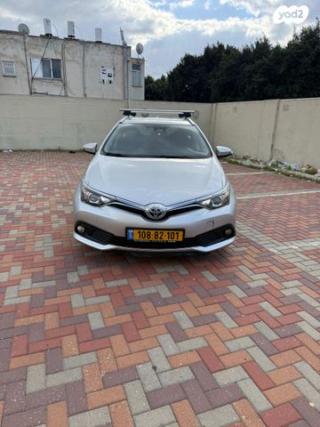 מודעת רכב טויוטה אוריס