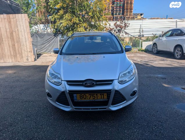 מודעת רכב פורד פוקוס