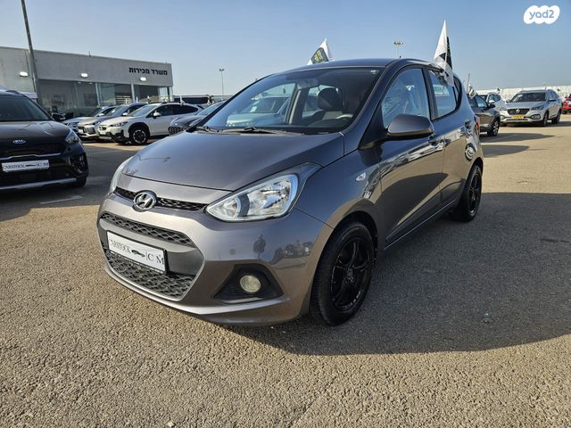 מודעת רכב יונדאי i10