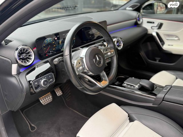 מרצדס-בנץ A-class