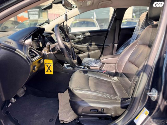 שברולט קרוז