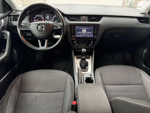 סקודה אוקטביה 