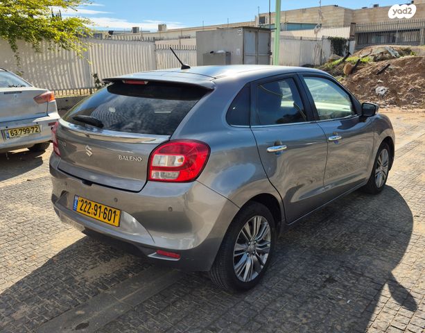 סוזוקי בלנו