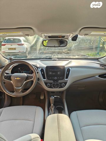 שברולט מאליבו