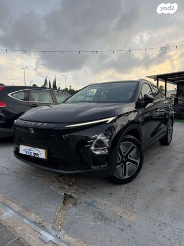 מודעת רכב צ׳רי FX